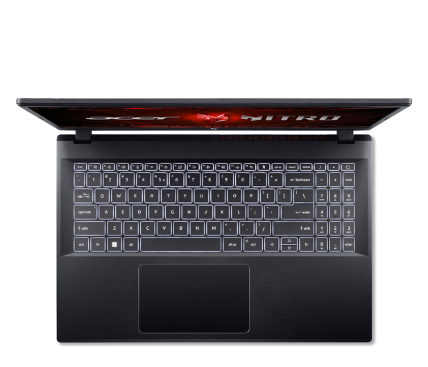ACER Nitro V i9-13900H/16GB/1TB RTX4060 165Hz ANV15-51 || NH.QQEEP.00A - 1311463 - zdjęcie 4